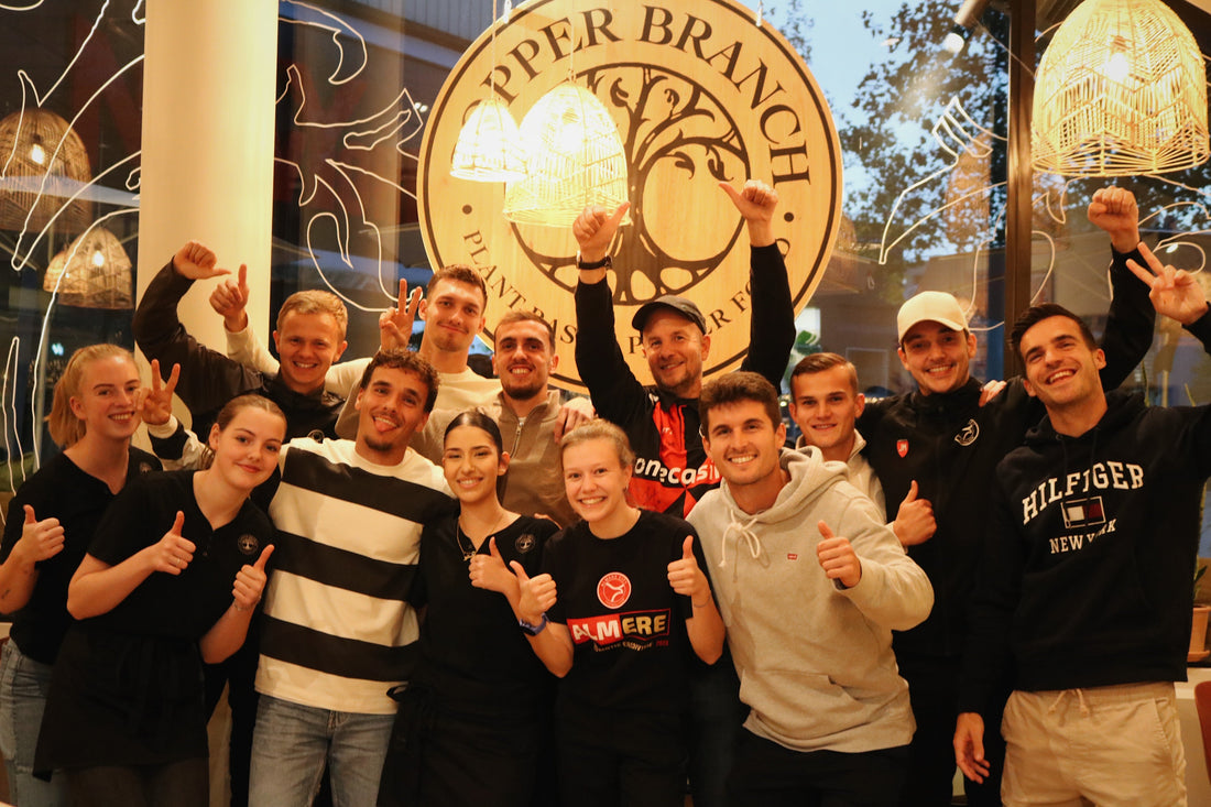 Vacature teamlid in Almere