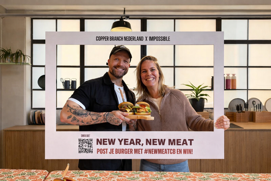 The Future of Meat is Here: Copper Branch x Impossible