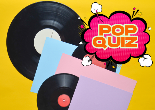 Pop Quiz Night Haarlem