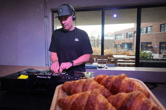 Rise & Rave: Copper Branch Haarlem Hosts Its First-Ever Morning Dance Party