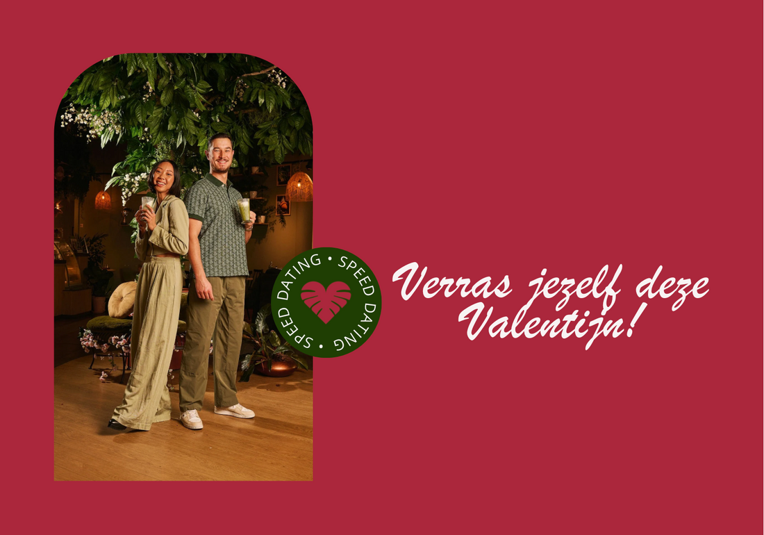 Valentines day: Interactive speed dating afternoon