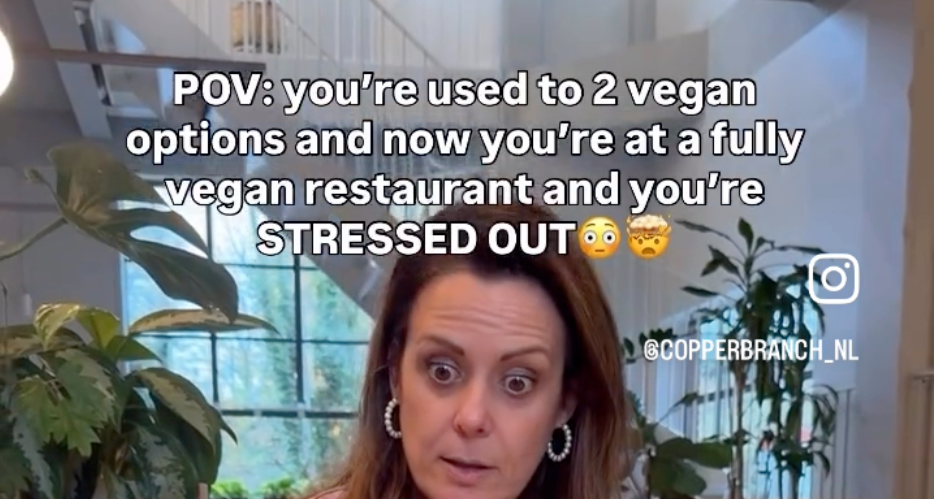 The Best Kind of Stress: Too Many Delicious, Plant-Based Options