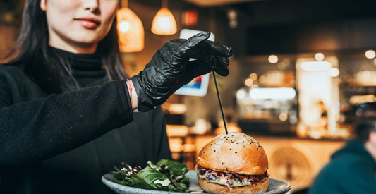 Vegetarian food Utrecht at Copper Branch