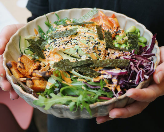 Gezond eten in Rotterdam: ontdek de kracht van de Copper Branch bowl